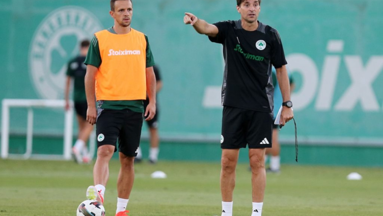 Ξεκίνησε η προετοιμασία για το ματς με την Μπότεφ