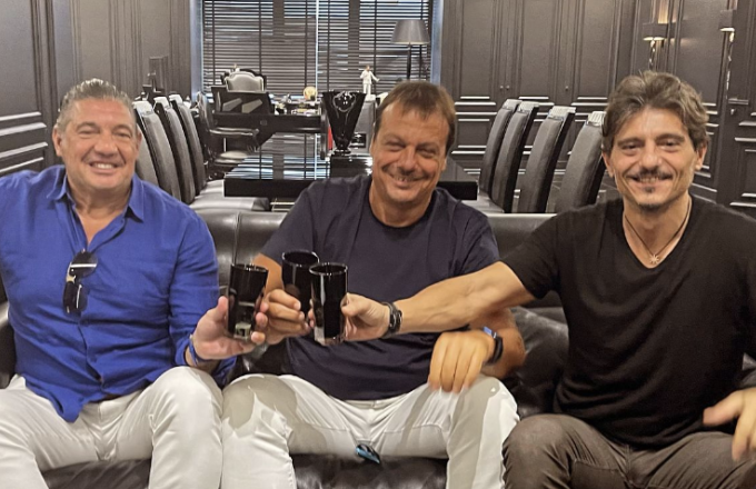 Επέκτεινε τη συνεργασία του με τον Παναθηναϊκό ο Αταμάν!