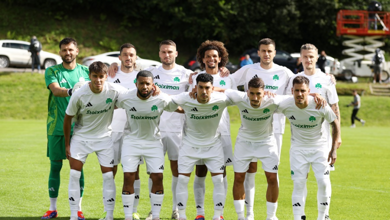 Η εντεκάδα απέναντι στην ΑΕΚ Λάρνακας