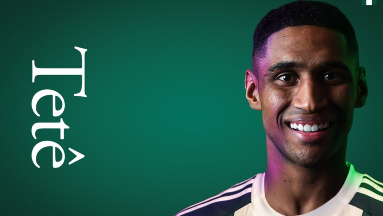 Kαι επίσημα στον Παναθηναϊκό ο Τετέ!!!