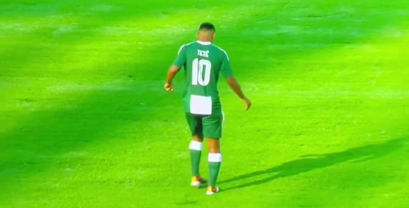 Παρουσιάστηκε στο ΟΑΚΑ ο Τετέ!