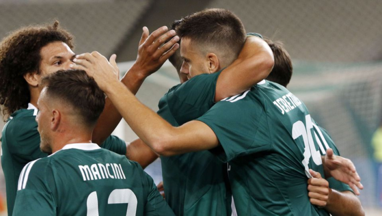 Διπρόσωπος και πάει για ένα ζόρικο ματς στην Βουλγαρία…