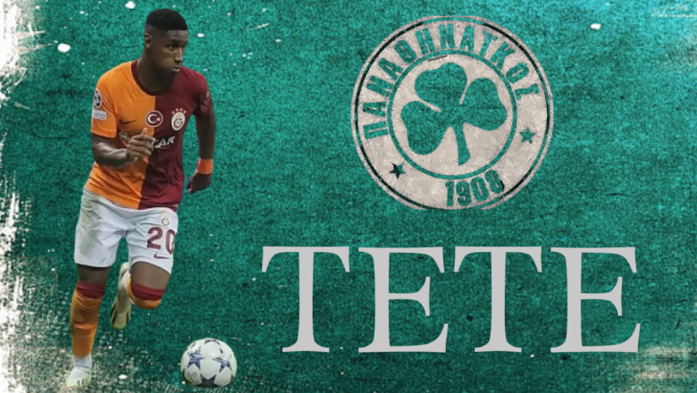 Στον Παναθηναϊκό ο Τετέ!