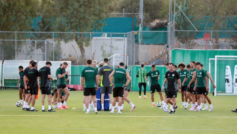 Xωρίς προβλήματα ξεκίνησε η προετοιμασία εν όψει Άγιαξ