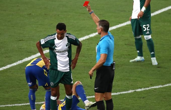 Χωρίς αρχή μέση και τέλος…