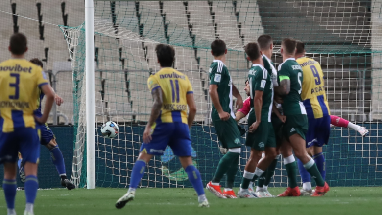 Έπρεπε να ακυρωθεί το γκολ του Αστέρα σύμφωνα με τον Λανουά!