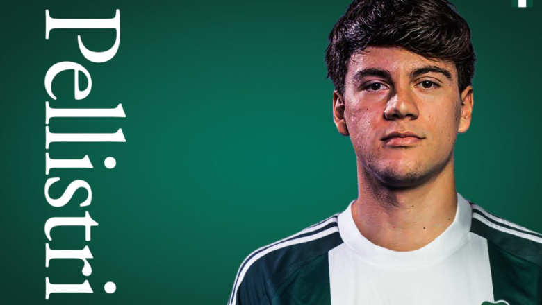 Και επίσημα στα πράσινα ο Πελίστρι!