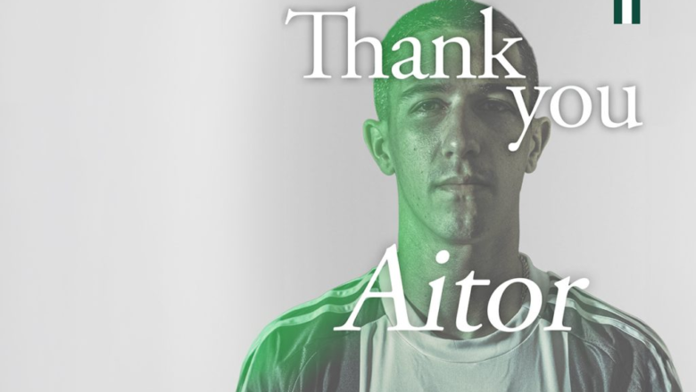 H ανακοίνωση του Παναθηναϊκού για την αποχώρηση του Αϊτόρ