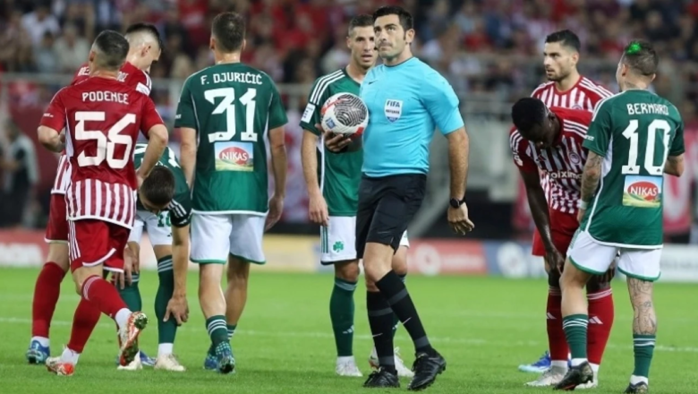 Φαρσοκωμωδία της ΕΠΟ με τον Μαρέσκα στο Άρης – Ολυμπιακός!