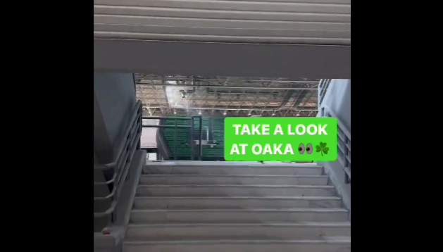 Το video της Euroleague για το ανακαινισμένο ΟΑΚΑ!