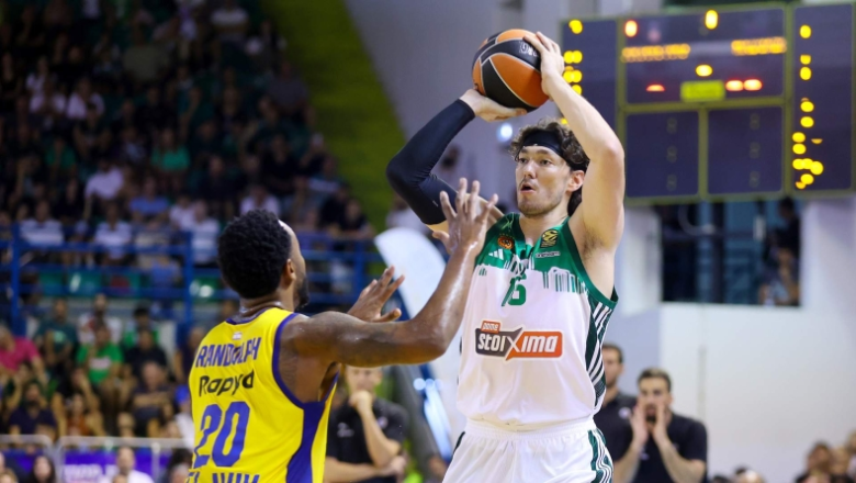 Νέο φιλικό με την Μακάμπι Τελ Αβίβ