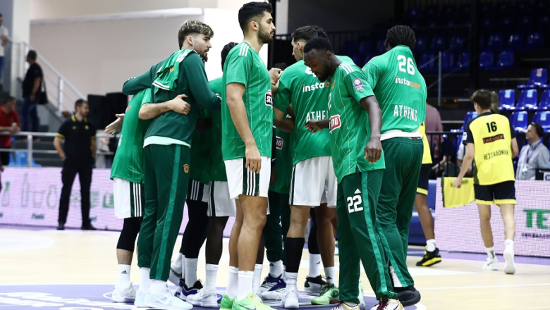 Kαθάρισε τον Άρη και πάει με καλή ψυχολογία στον τελικό του Super Cup!