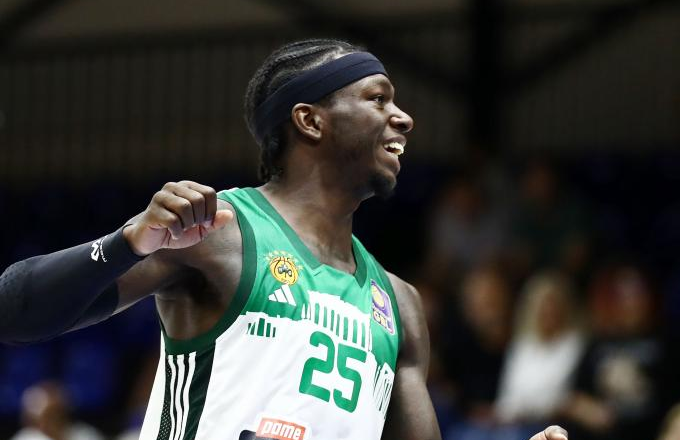 Τα στατιστικά των παικτών του Παναθηναϊκού στο ματς με τον Άρη