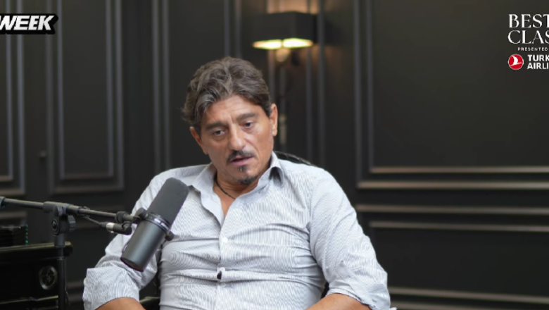 Γιαννακόπουλος: “Ίνδαλμα μου ο πατέρας μου” (vid)