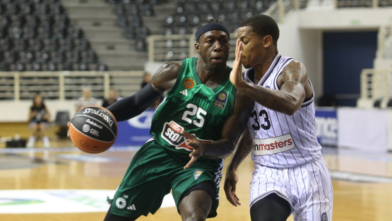 Πέρασε από την Πυλαία παρά την κακή εμφάνιση