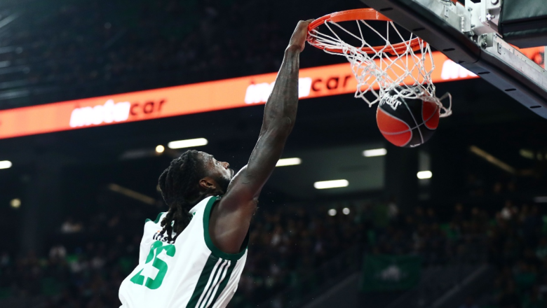 Για τρια δεκάλεπτα ήταν χάρμα οφθαλμών απέναντι στην ΑΕΚ