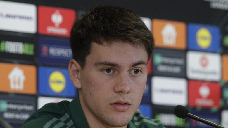 Πελίστρι: “Πολύ μεγάλη ομάδα η Τσέλσι αλλά μαζί με τον κόσμο μας στοχεύουμε στη νίκη”