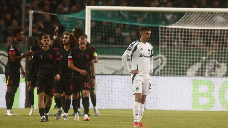 Απόλυτη κατάρρευση μέσα σε δέκα λεπτά…