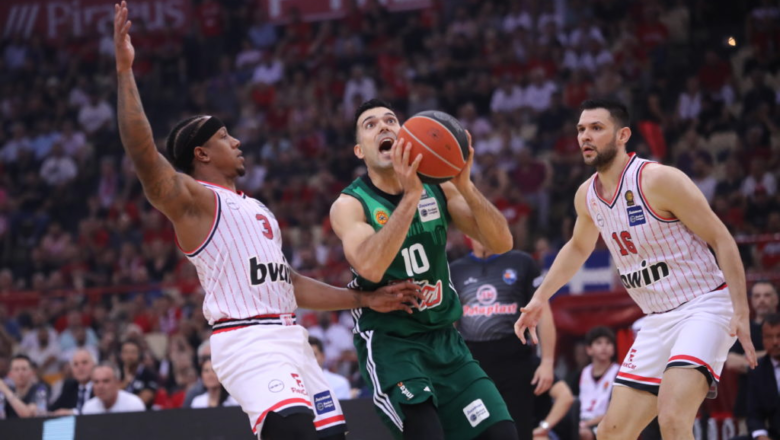 Οι διαιτητές στο ντέρμπι του ΣΕΦ