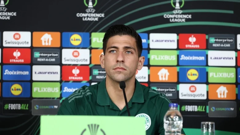 Μπακασέτας:«Θα κάνουμε ότι χρειαστεί για να κερδίσουμε»