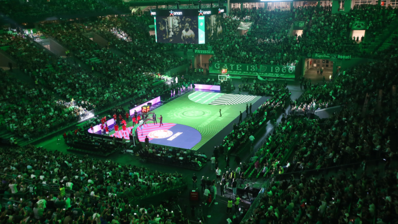 Telekom Arena: “Πολύ απλά ο Παναθηναϊκός έχει αλλάξει επίπεδο!”