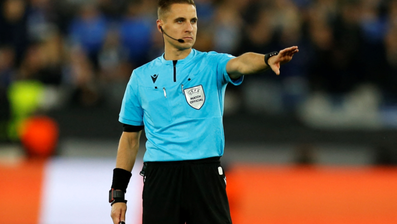 Διαιτητής από τη Λιθουανία στο Παναθηναϊκός – Ελσίνκι