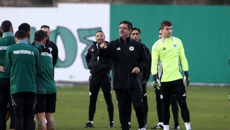 Οι σκέψεις του Βιτόρια για την εντεκάδα με την Ελσίνκι