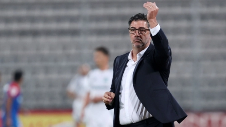Bιτόρια: “Όλοι οι παίκτες θα πάρουν από εδώ και πέρα ευκαιρίες”