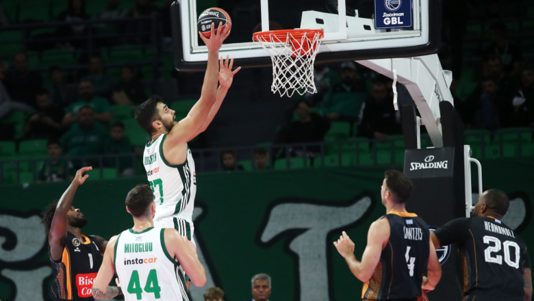 Έκανε το προφανές με τον Προμηθέα και πάει ορεξάτος στο ντέρμπι!