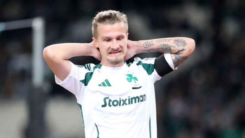 Γλίτωσε τα πολύ πολύ χειρότερα ο Γεντβάι!