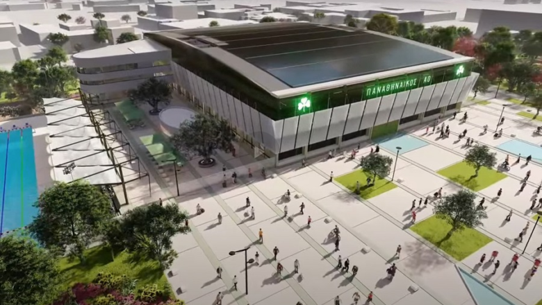 Yπερδιπλάσιο το κόστος των εγκαταστάσεων του Ερασιτέχνη Παναθηναϊκού στον Βοτανικό;