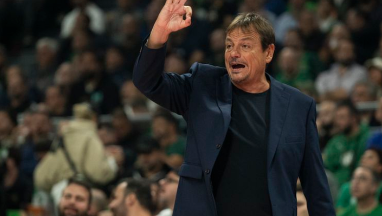 Aταμάν: “Δεν έχει πρόβλημα η ομάδα αλλά θα πρέπει να παίξουμε πιο επιθετική άμυνα!”