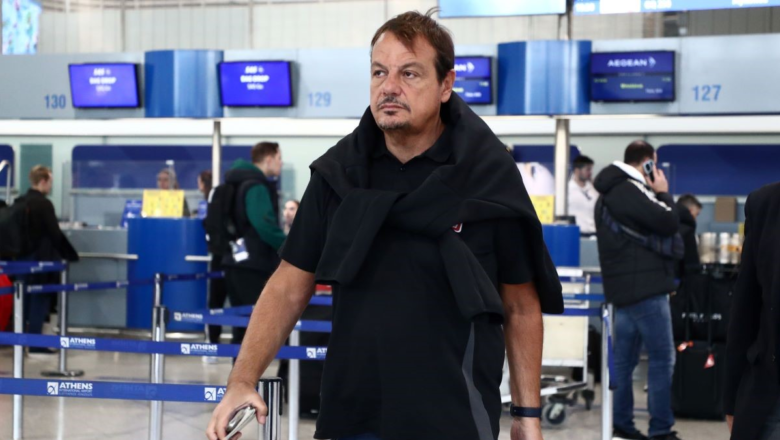Aταμάν: “Στην προπόνηση θα δούμε αν θα αγωνιστεί με την Μπολόνια ο Σλούκας”
