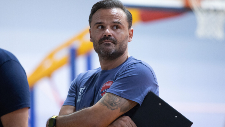Ο Γιάννης Χαριτωνίδης νέος προπονητής στο βόλεϊ γυναικών