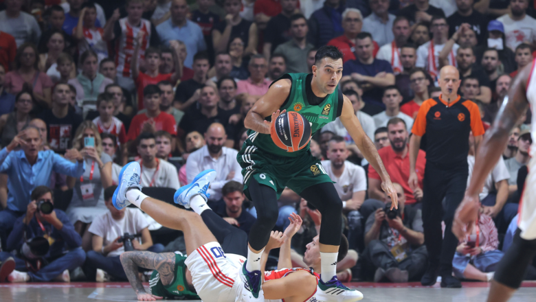 Oριστικά εκτός με Παρτιζάν οι Σλούκας και Μπράουν