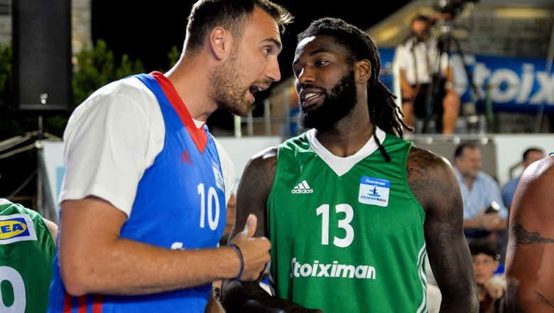 Βετάκης: “Γιατί να μην κοιτάξει τον Μιλουτίνοφ ο Παναθηναϊκός αν ο Λεσόρ θελήσει να πάει στο ΝΒΑ;”