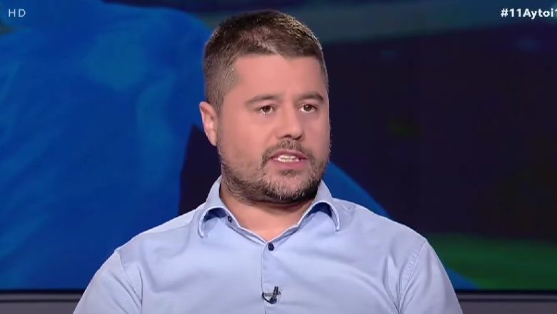 Μήπως ο Γκαγκάτσης έδωσε είδηση για τον Παναθηναϊκό;