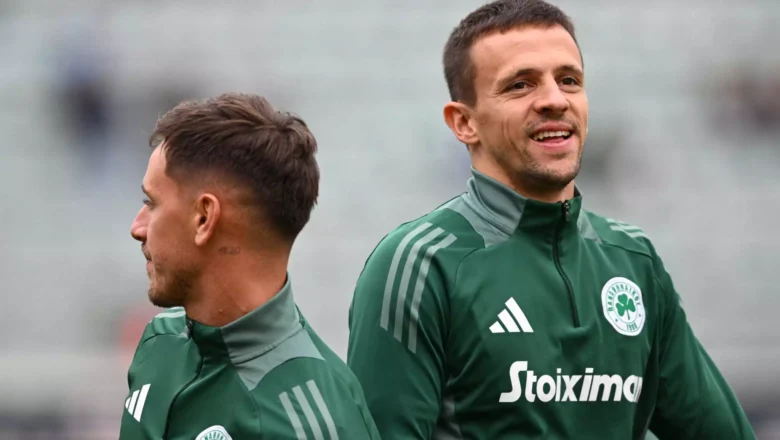 Προπονήθηκε κανονικά ο Μαξίμοβιτς εν όψει Ελσίνκι