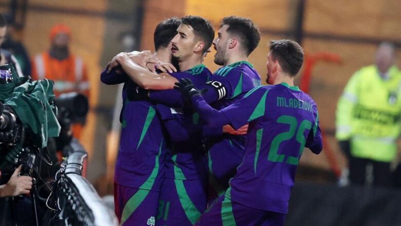 Η εντεκάδα απέναντι στη Ντιναμό Μίνσκ