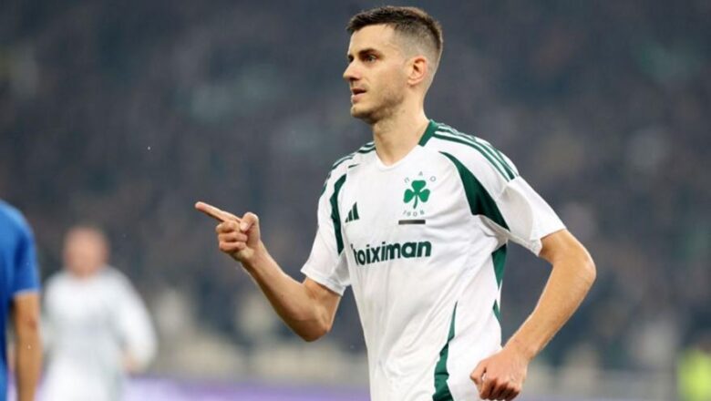 Παναθηναΐκός-Ντιναμό Μίσκ 4-0:Ξέσπασε και πήρε πανηγυρική πρόκριση στα πλεί-οφ!