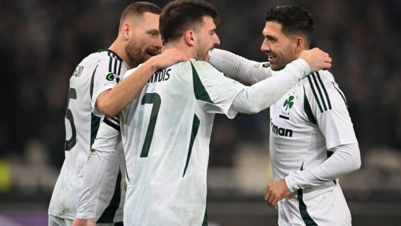 Η τελική βαθμολογία του Conference League!