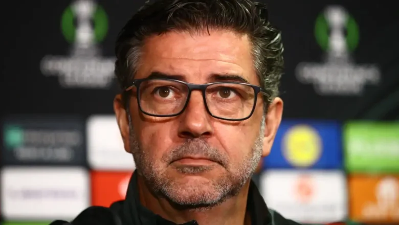 Βιτόρια: «Είμαστε προετοιμασμένοι για κάθε αντίπαλο, είμαι πολύ ικανοποιημένος εδώ»