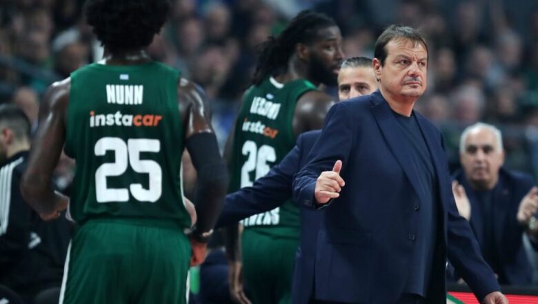 Αταμάν: «Είχαμε κάποιες κακές στιγμές, ευχαριστώ τον κόσμο για την στήριξη»
