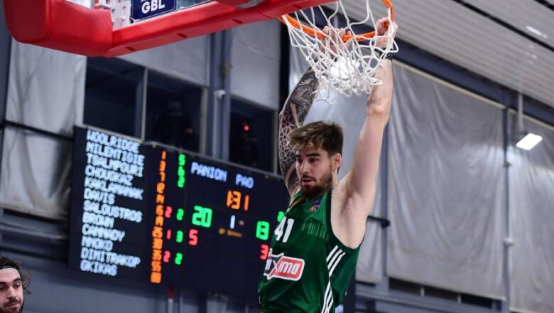 Ο Χουάντσο ανακοίνωσε την παραμονή του στον Παναθηναϊκό!