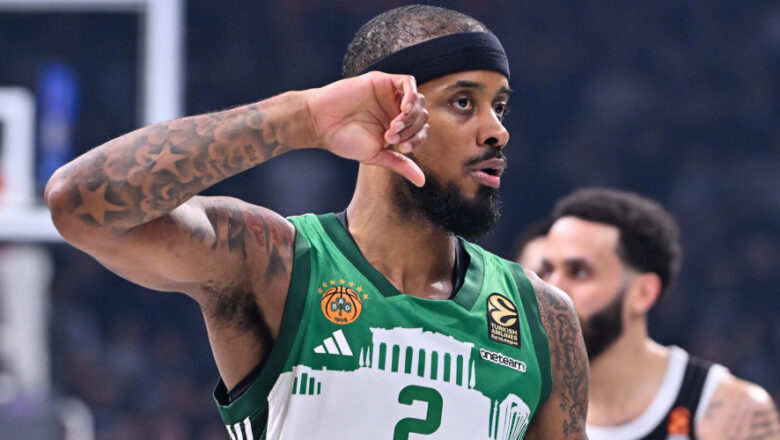 Εκτός ο Λορέντζο Μπραούν με Λάυριο!