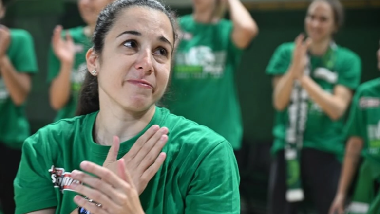 Πέννυ Ρόγκα είσαι γεννημένη νικήτρια και πρότυπο για χιλιάδες ανθρώπους!