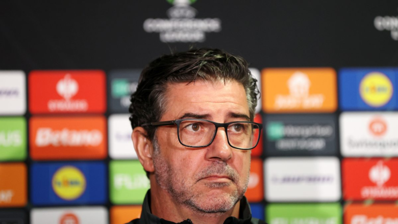 Βιτόρια: “Είμαι πάρα πολύ ικανοποιημένος από τους παίκτες μου”