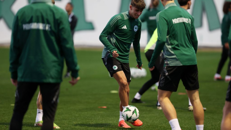 Η αποστολή για το ματς με την Ντιναμό Μινσκ