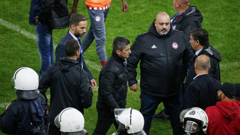 Στηρίζει Λουτσέσκου ο Καραπαπάς και ζητάει καθαίρεση των δικαστών της ΕΠΟ!