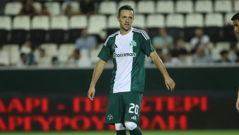 Μαξίμοβιτς: «Σε μια μεγάλη ομάδα αντιμετωπίζεις όλα τα ματς σαν τελικό»